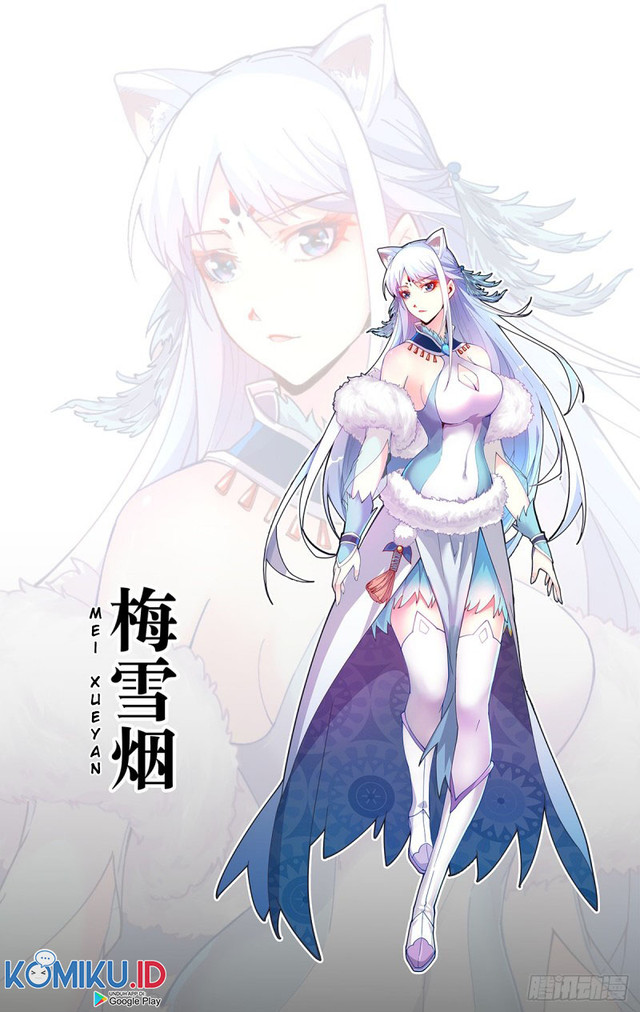 Otherworldly Evil Monarch chapter 87 halaman 15