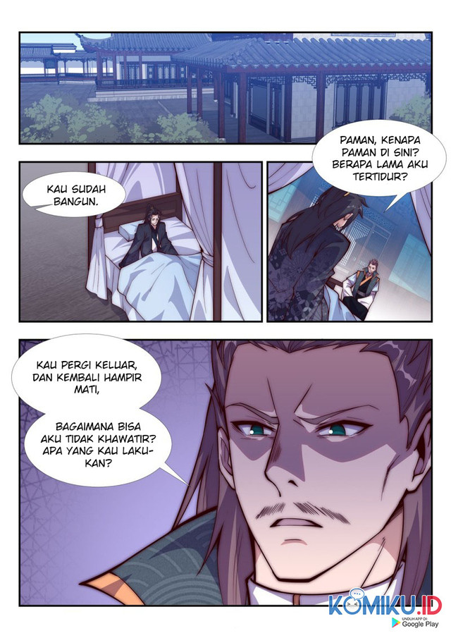 Otherworldly Evil Monarch Bab 88 halaman 3