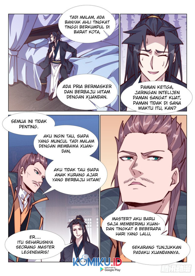 Otherworldly Evil Monarch Bab 88 halaman 5