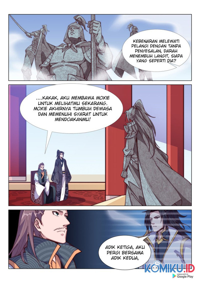 Otherworldly Evil Monarch Bab 88 halaman 13
