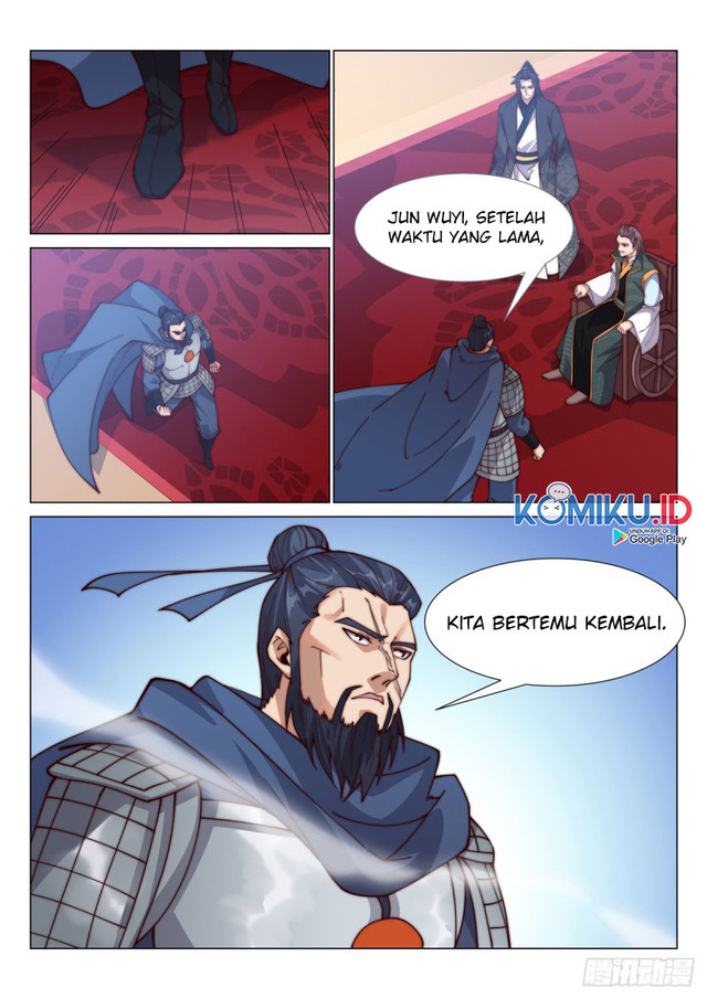 Otherworldly Evil Monarch Bab 89 halaman 4