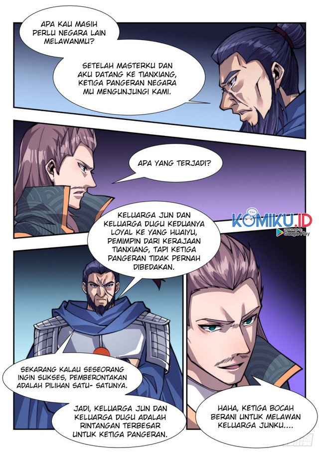 Otherworldly Evil Monarch Bab 89 halaman 10