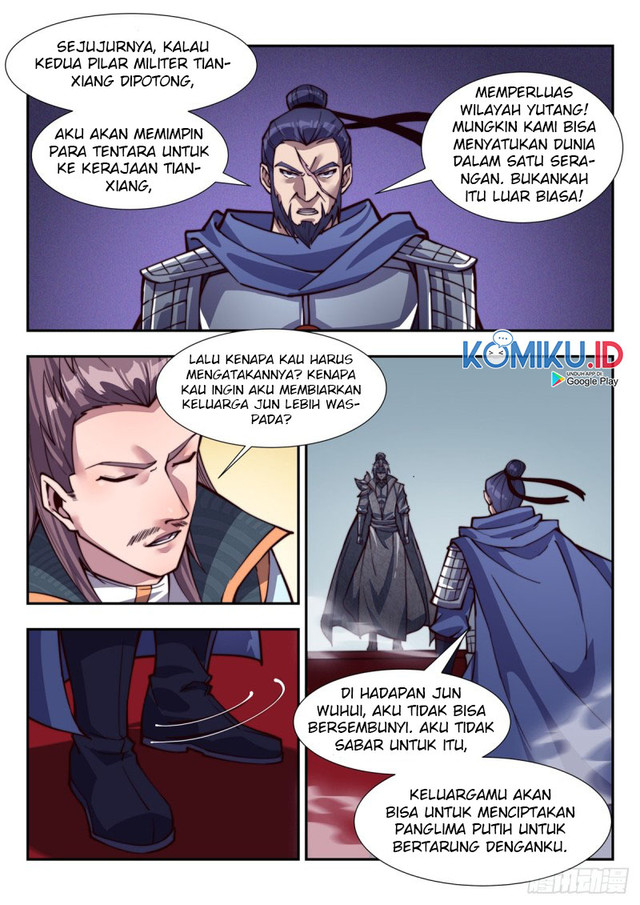 Otherworldly Evil Monarch Bab 89 halaman 11