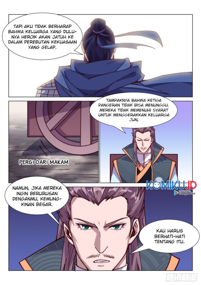 Otherworldly Evil Monarch Bab 89 halaman 12