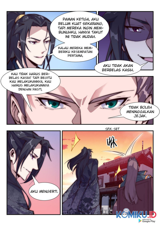 Otherworldly Evil Monarch Bab 89 halaman 13