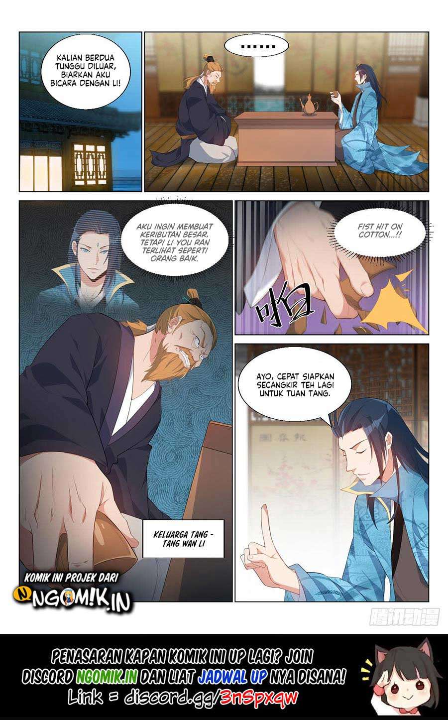 Otherworldly Evil Monarch chapter 9 halaman 2