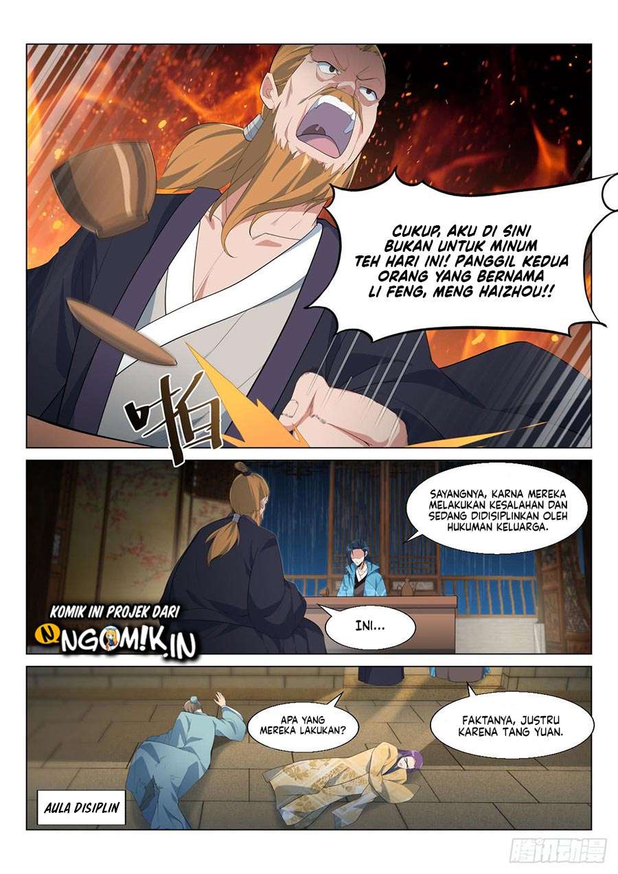 Otherworldly Evil Monarch chapter 9 halaman 3