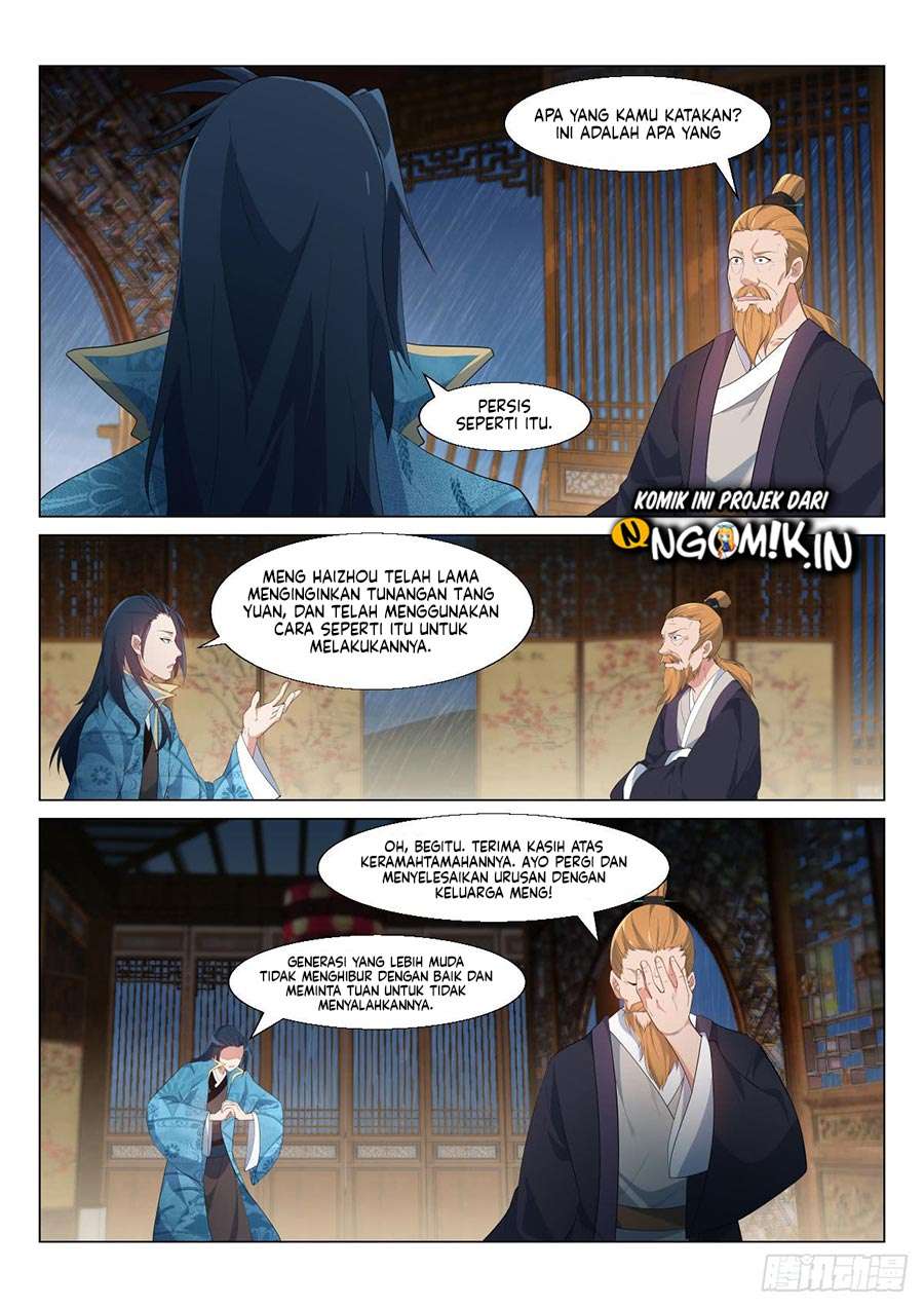 Otherworldly Evil Monarch chapter 9 halaman 4