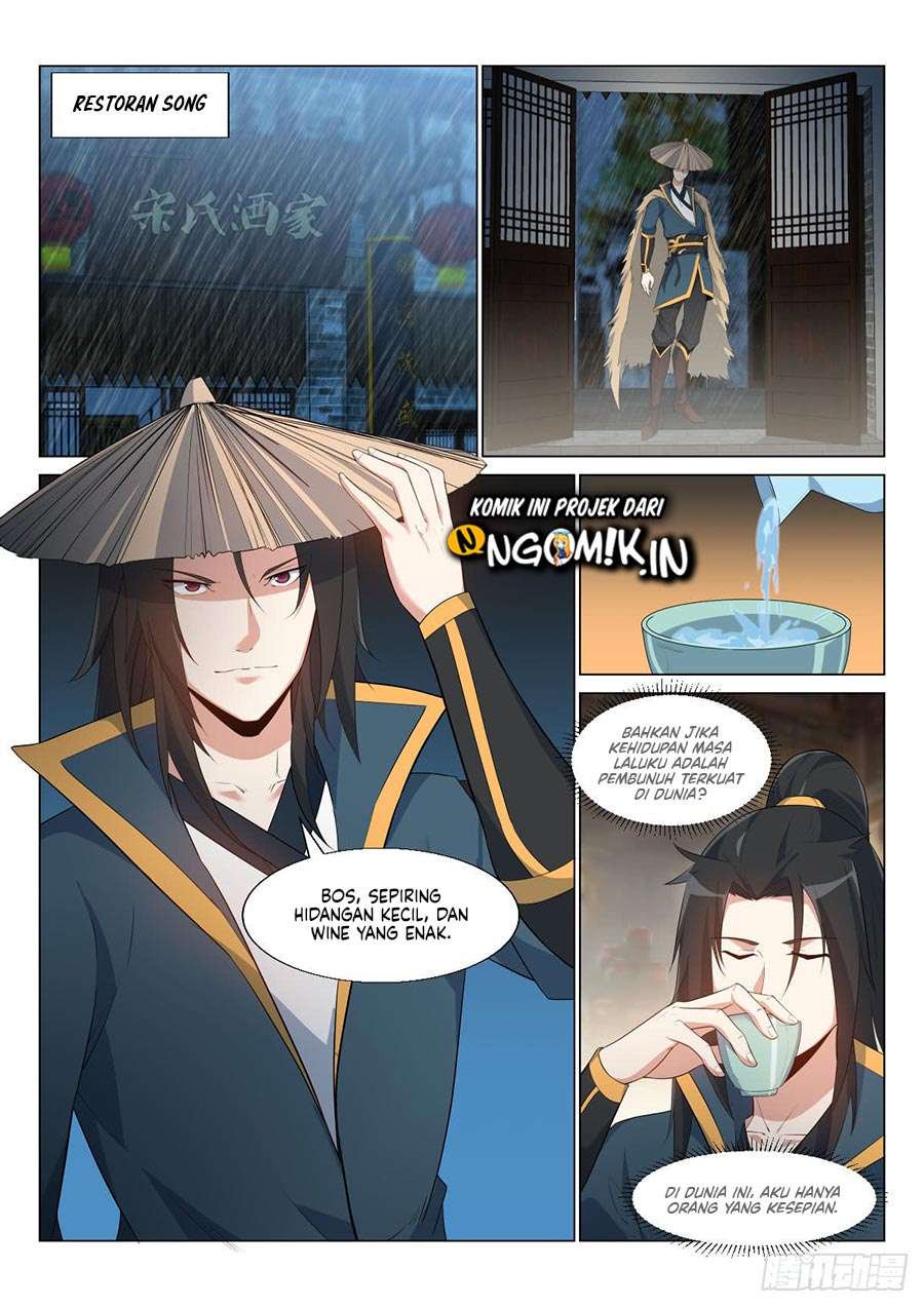 Otherworldly Evil Monarch chapter 9 halaman 5