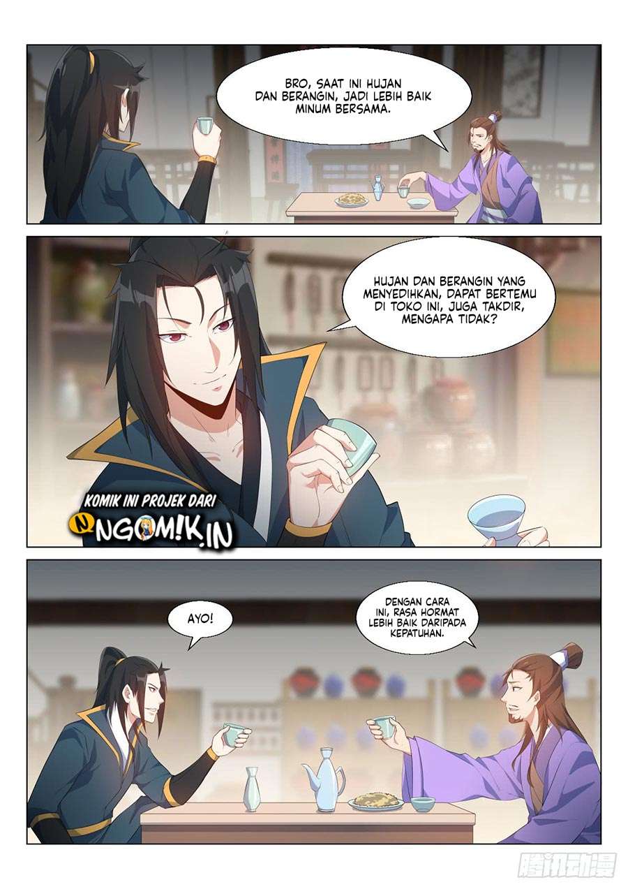 Otherworldly Evil Monarch chapter 9 halaman 6