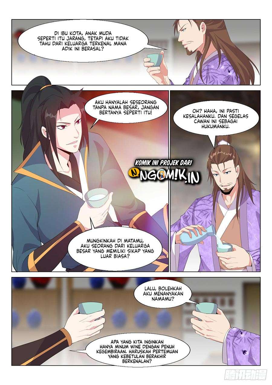 Otherworldly Evil Monarch chapter 9 halaman 7