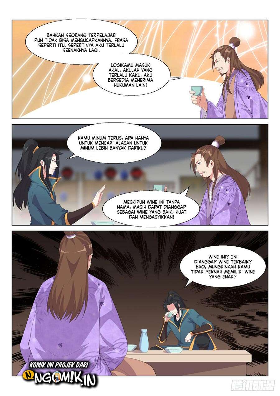 Otherworldly Evil Monarch chapter 9 halaman 8