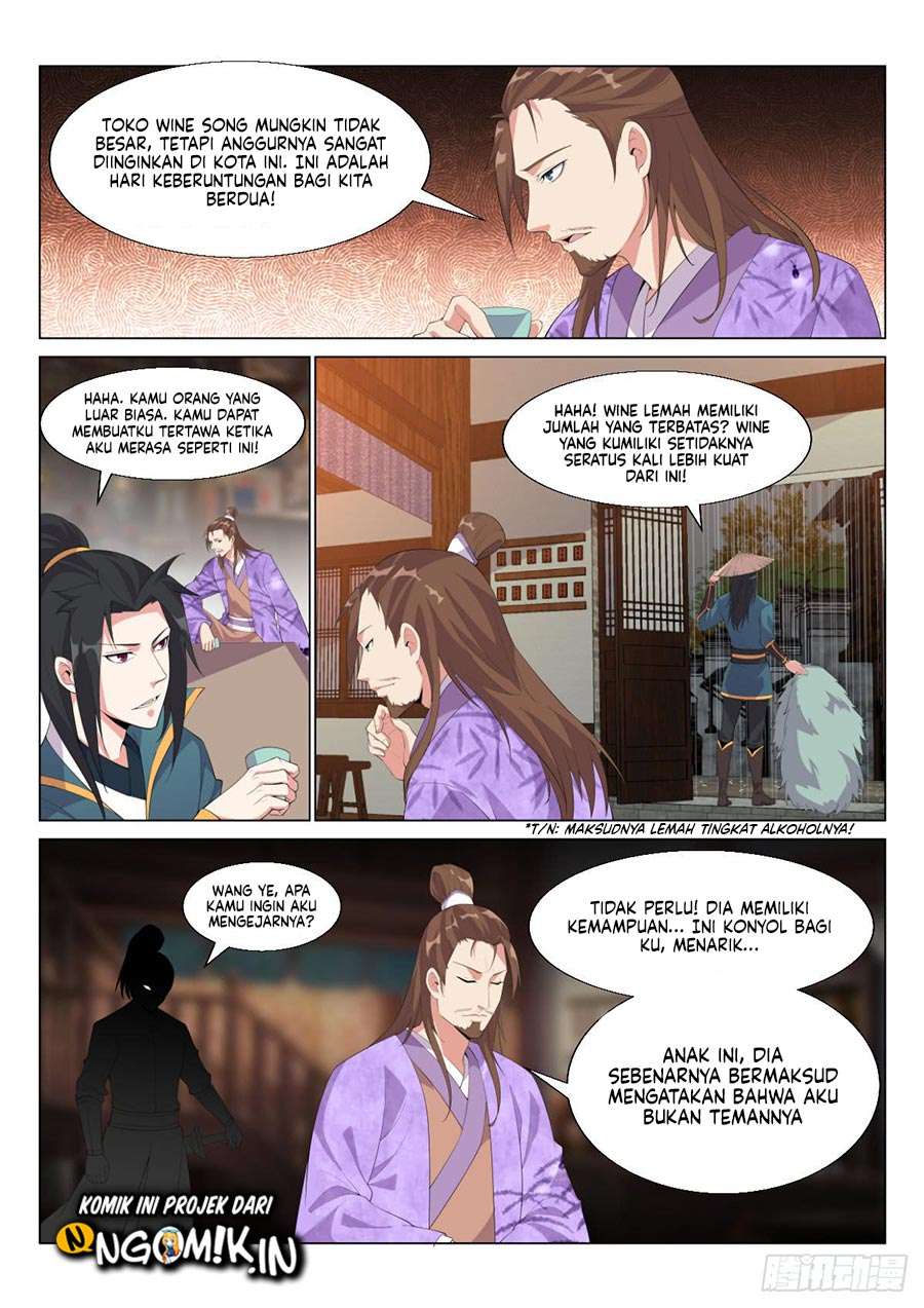 Otherworldly Evil Monarch chapter 9 halaman 9
