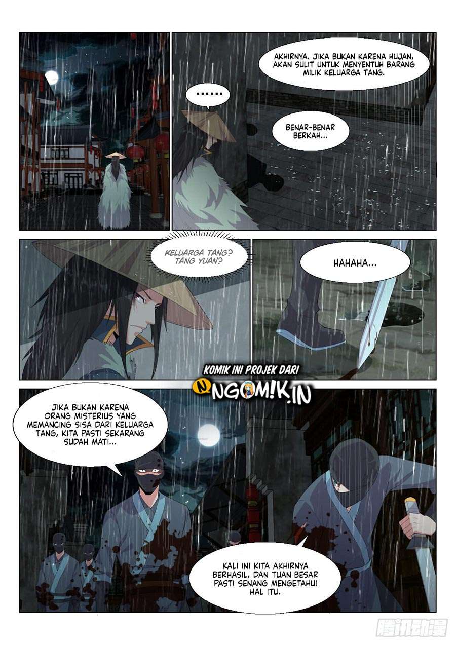 Otherworldly Evil Monarch chapter 9 halaman 10