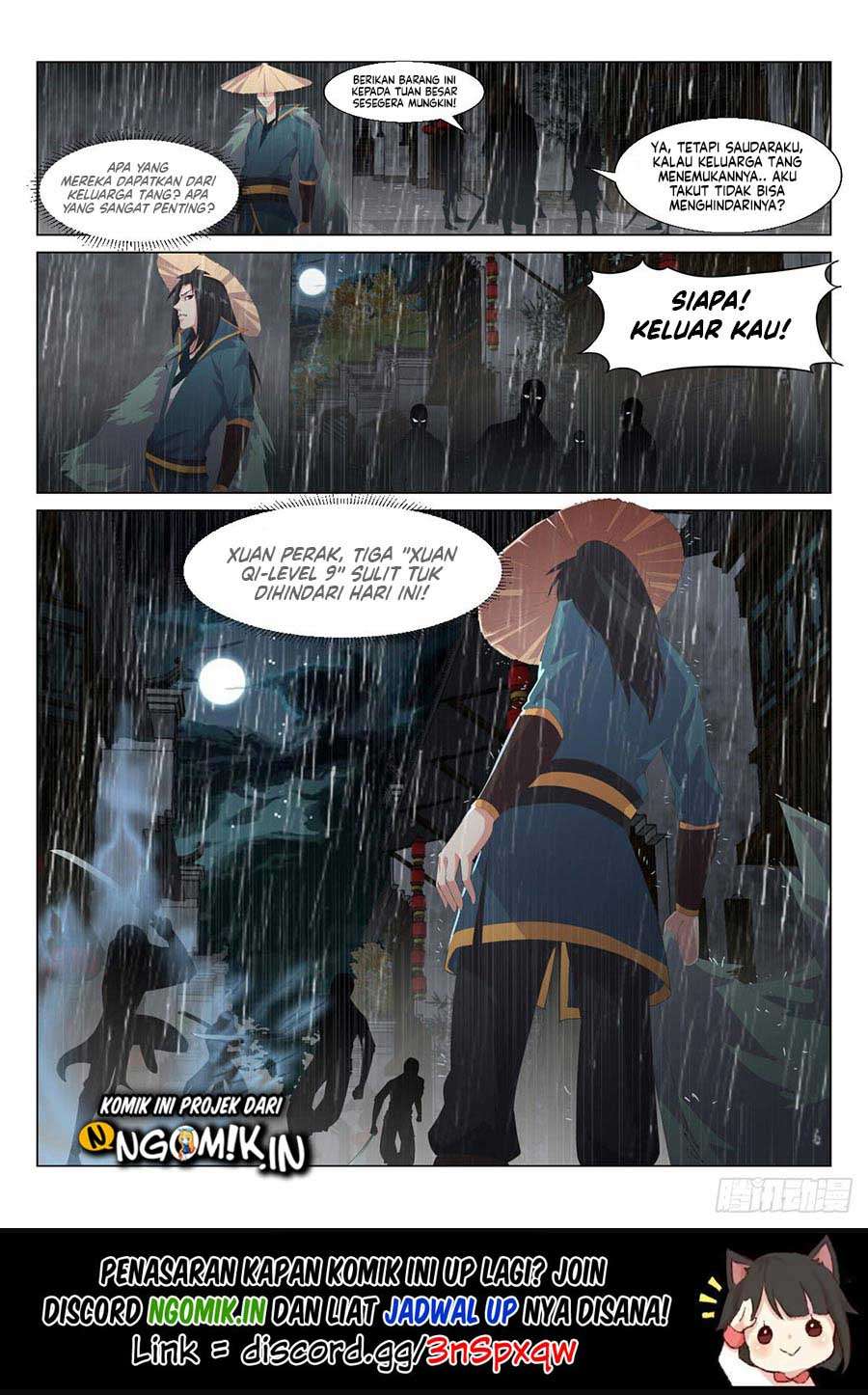 Otherworldly Evil Monarch chapter 9 halaman 11