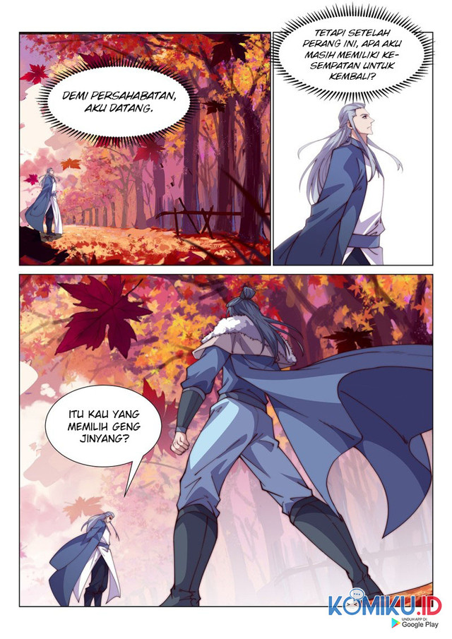 Otherworldly Evil Monarch chapter 90 halaman 3