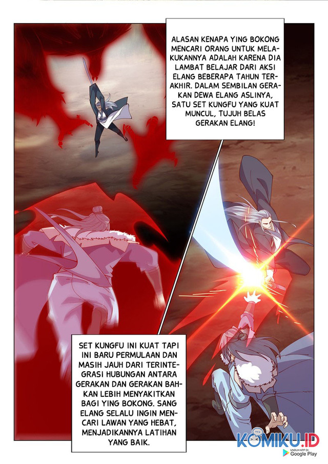 Otherworldly Evil Monarch chapter 90 halaman 5