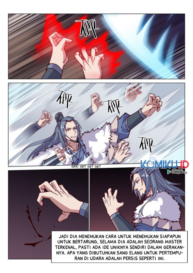 Otherworldly Evil Monarch chapter 90 halaman 6