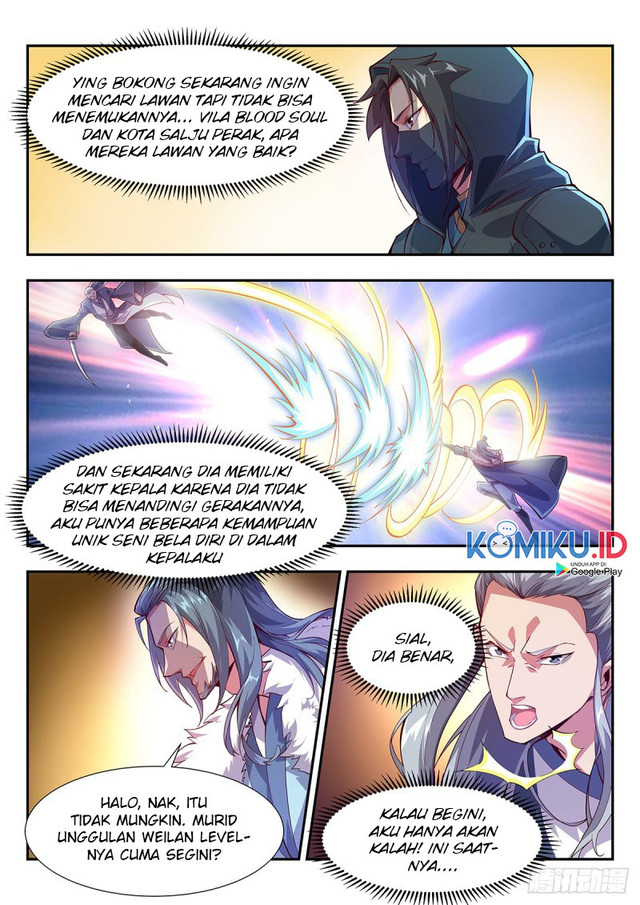 Otherworldly Evil Monarch chapter 90 halaman 8
