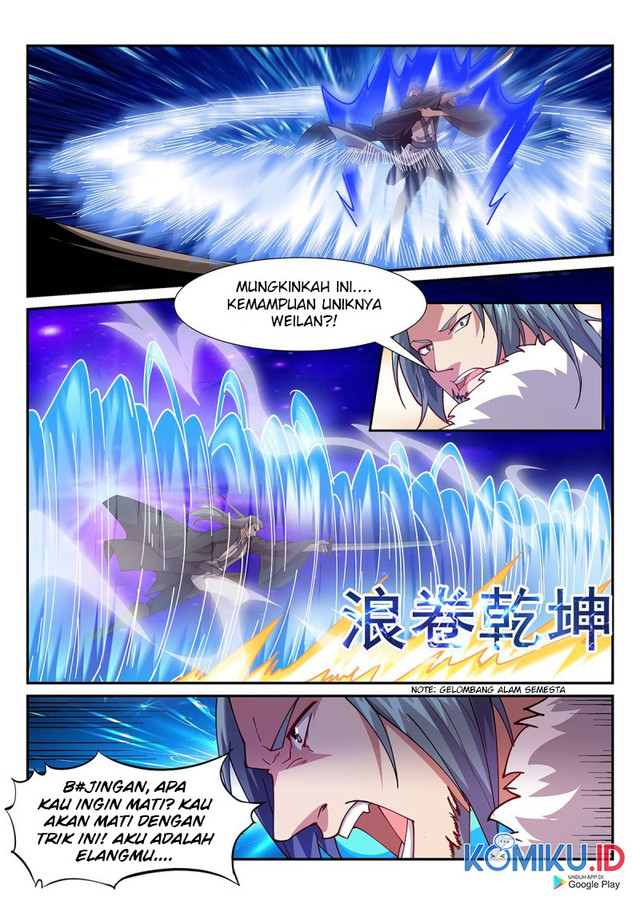 Otherworldly Evil Monarch chapter 90 halaman 9