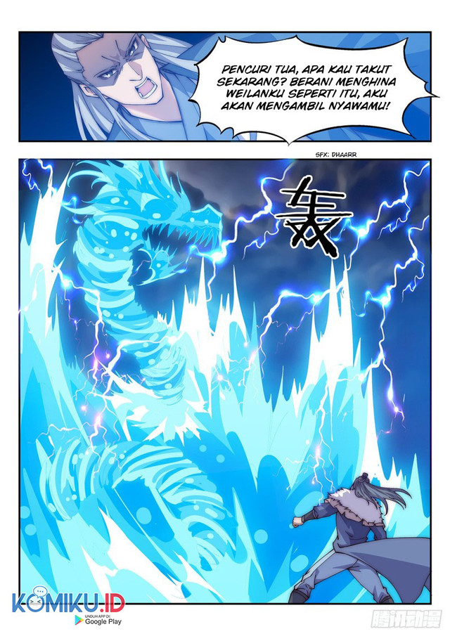 Otherworldly Evil Monarch chapter 90 halaman 10