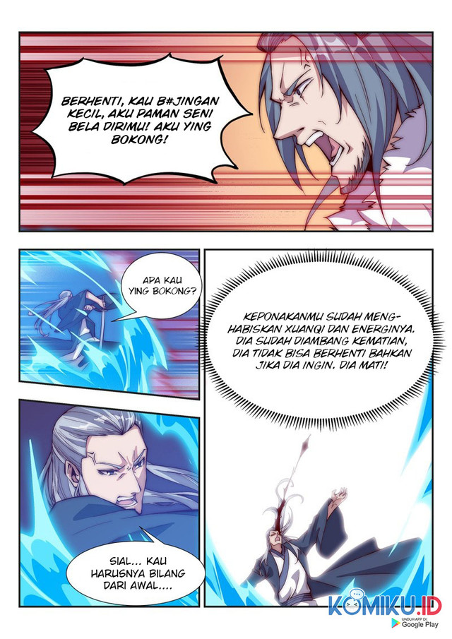 Otherworldly Evil Monarch chapter 90 halaman 11