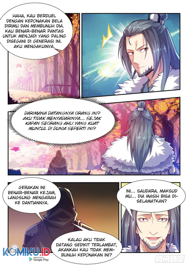 Otherworldly Evil Monarch chapter 90 halaman 13