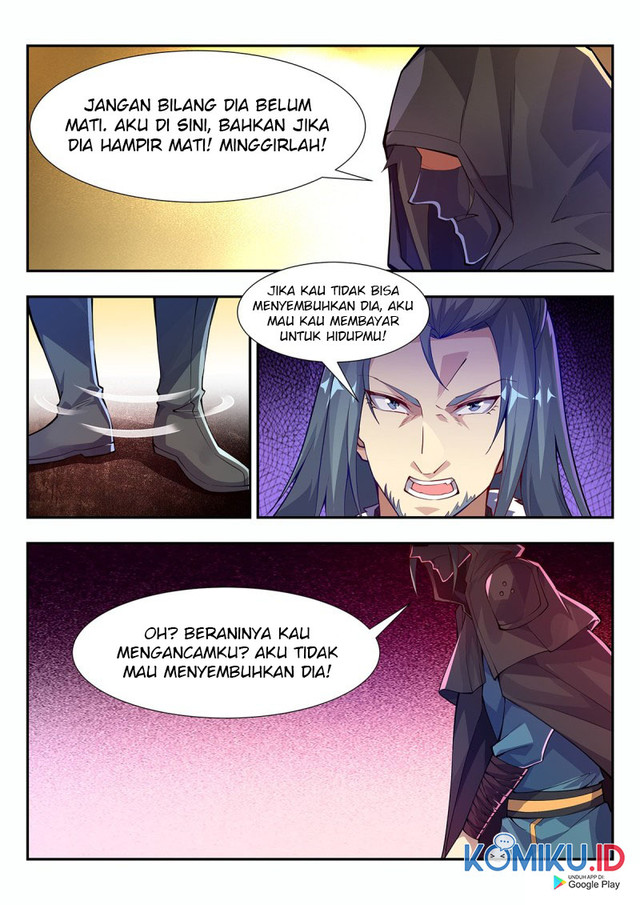 Otherworldly Evil Monarch chapter 90 halaman 14