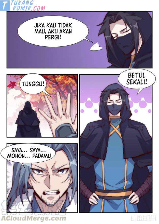 Otherworldly Evil Monarch chapter 91 halaman 2