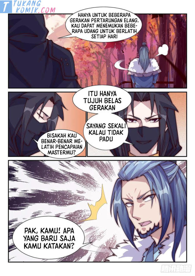 Otherworldly Evil Monarch chapter 91 halaman 3