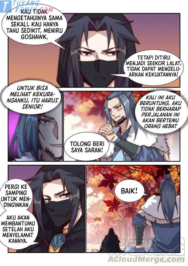 Otherworldly Evil Monarch chapter 91 halaman 4