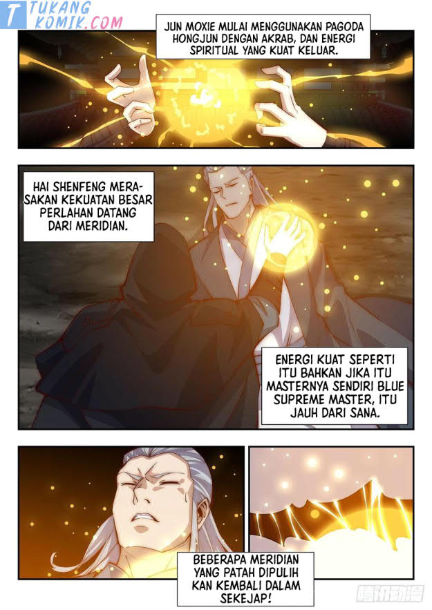 Otherworldly Evil Monarch chapter 91 halaman 5