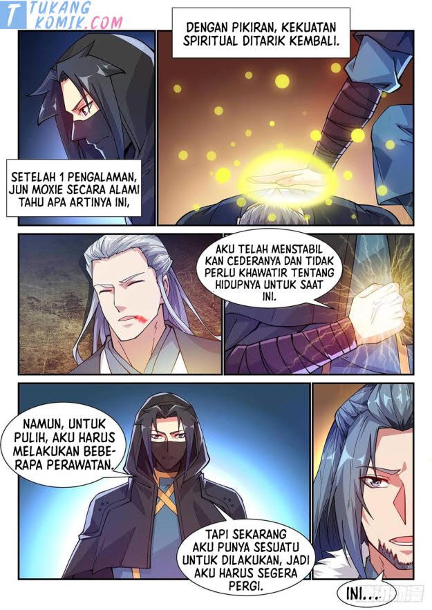 Otherworldly Evil Monarch chapter 91 halaman 7