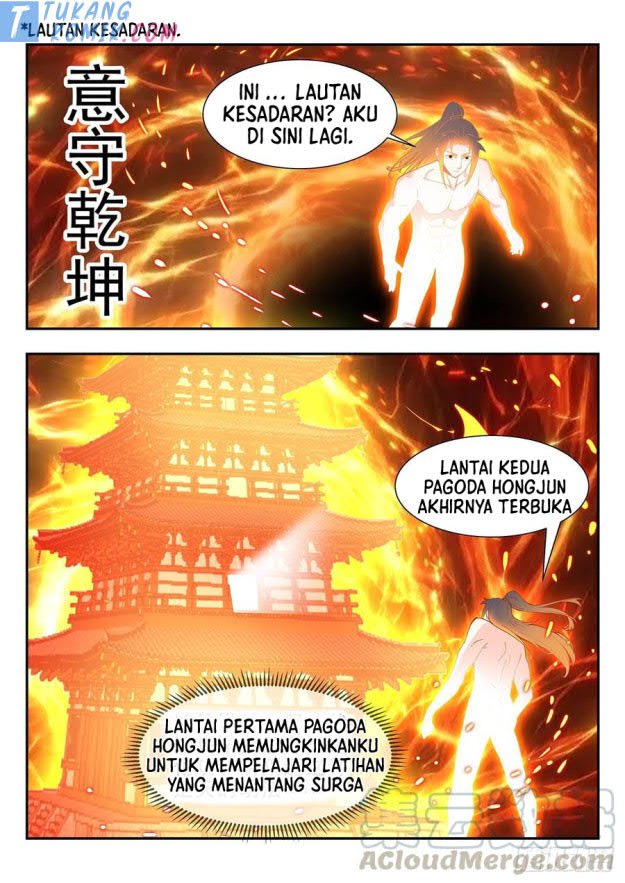 Otherworldly Evil Monarch chapter 91 halaman 10