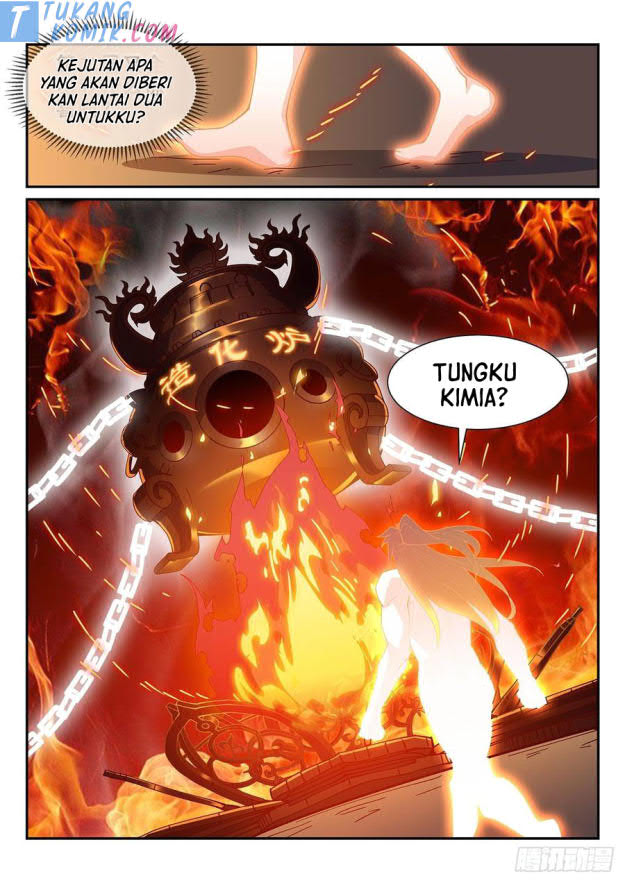 Otherworldly Evil Monarch chapter 91 halaman 11
