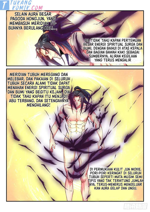 Otherworldly Evil Monarch chapter 91 halaman 13