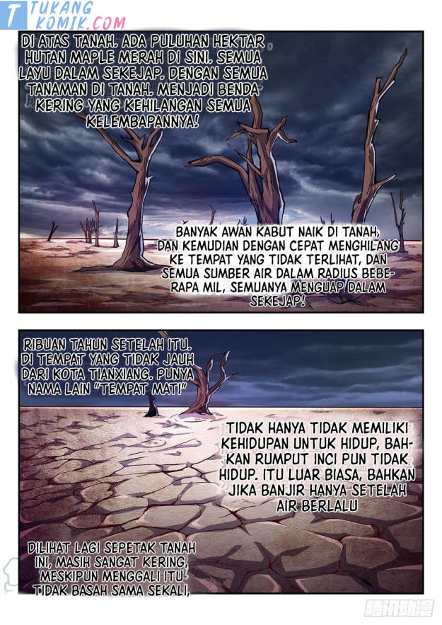 Otherworldly Evil Monarch chapter 91 halaman 14
