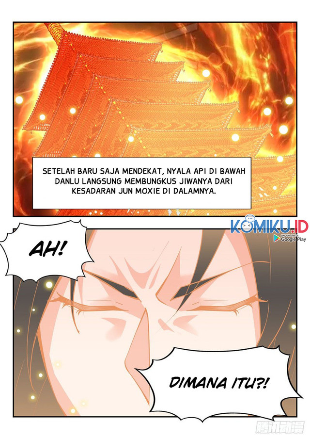 Otherworldly Evil Monarch Bab 92 halaman 17