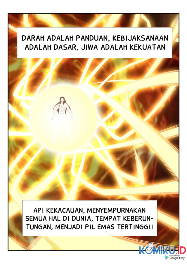 Otherworldly Evil Monarch Bab 92 halaman 18