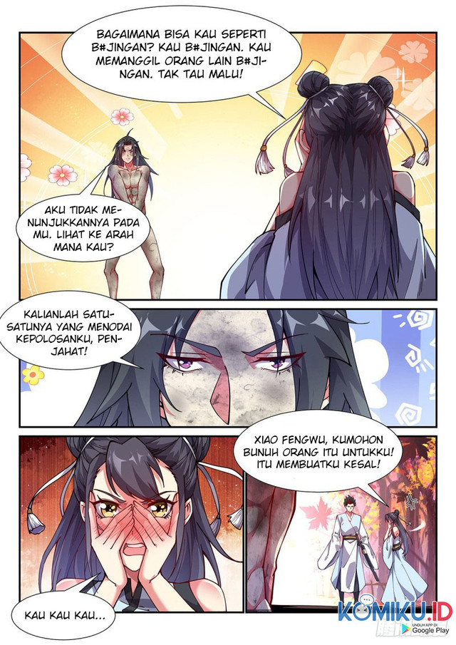 Otherworldly Evil Monarch Bab 92 halaman 24