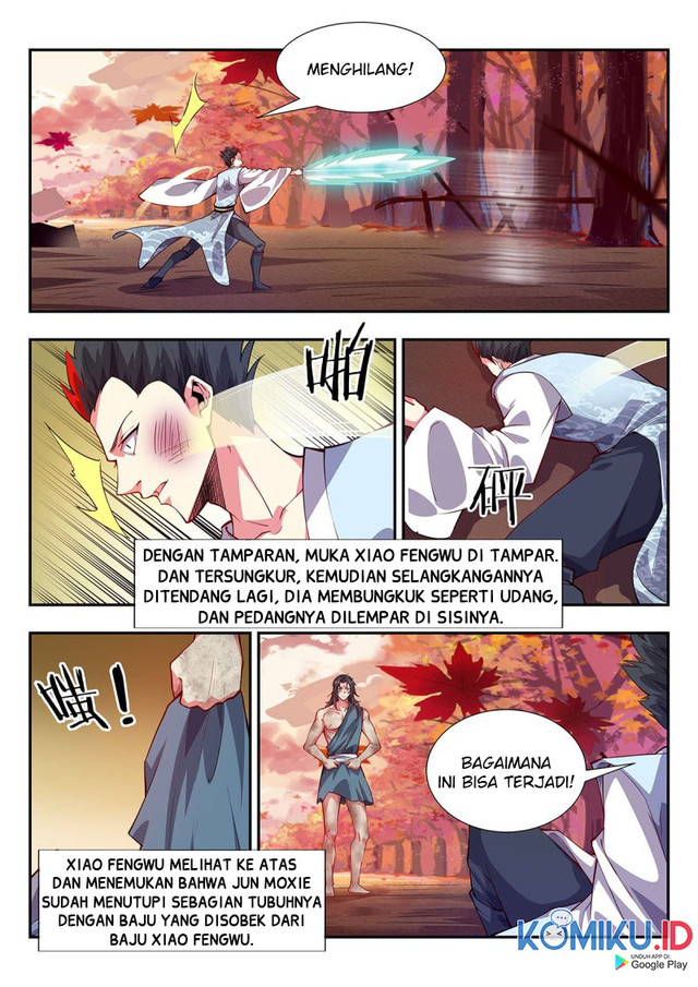 Otherworldly Evil Monarch Bab 92 halaman 26