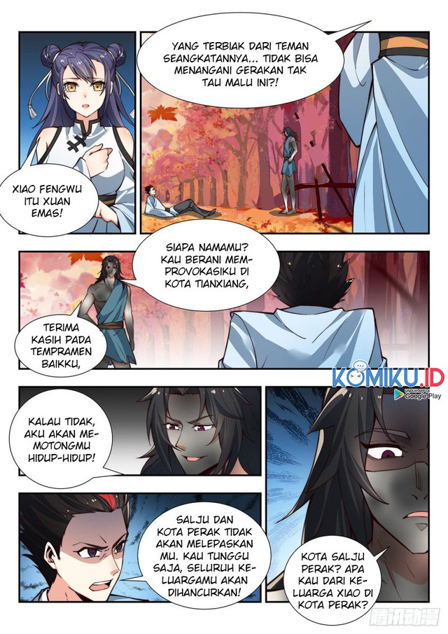 Otherworldly Evil Monarch Bab 92 halaman 27