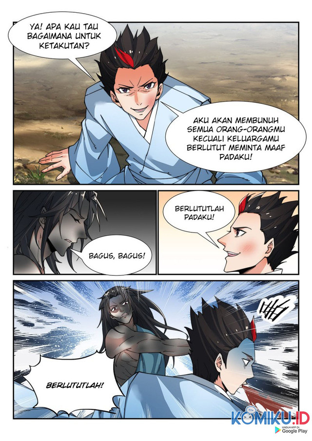Otherworldly Evil Monarch Bab 92 halaman 28