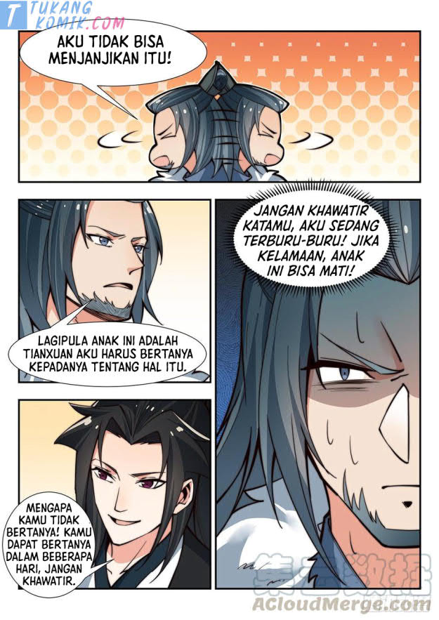 Otherworldly Evil Monarch chapter 94 halaman 2