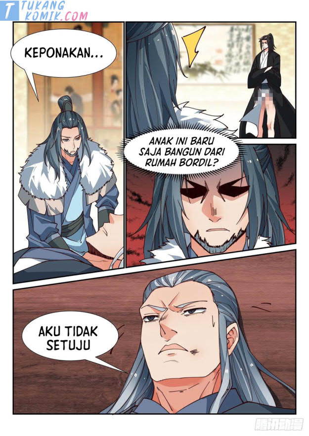 Otherworldly Evil Monarch chapter 94 halaman 3