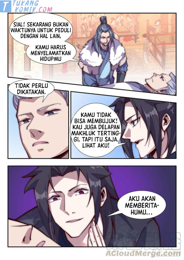 Otherworldly Evil Monarch chapter 94 halaman 4