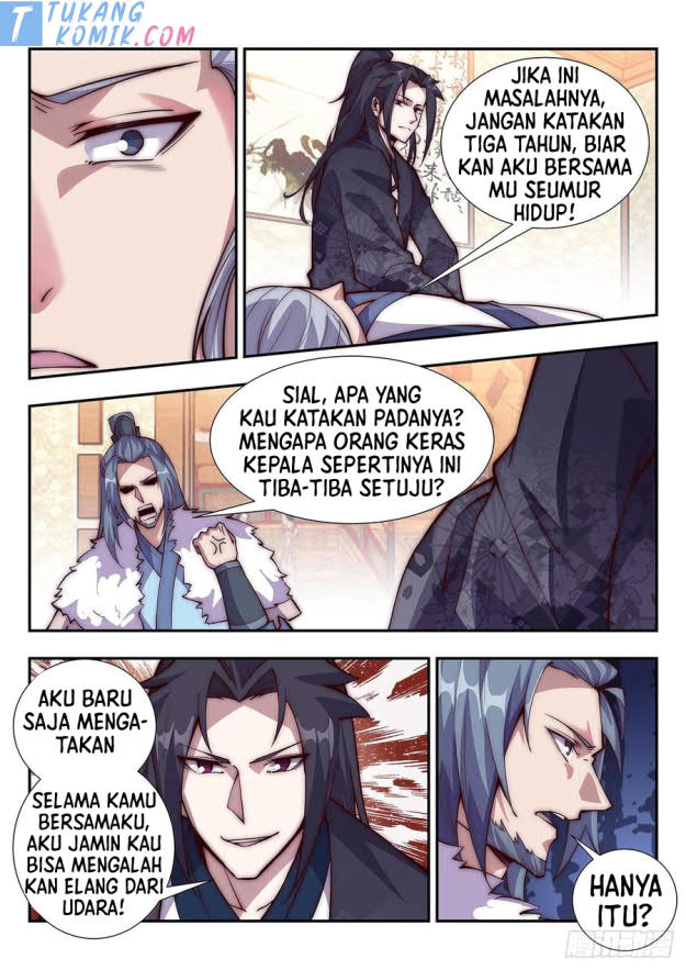 Otherworldly Evil Monarch chapter 94 halaman 5