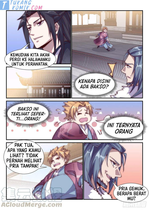 Otherworldly Evil Monarch chapter 94 halaman 6