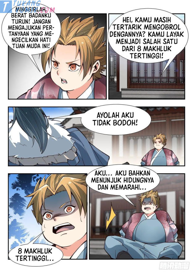 Otherworldly Evil Monarch chapter 94 halaman 7