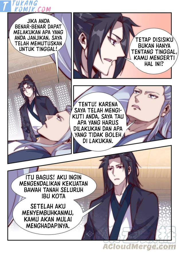 Otherworldly Evil Monarch chapter 94 halaman 8